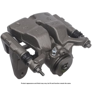 Cardone Reman Remanufactured Unloaded Caliper w/Bracket for 2017 Jeep Cherokee - 18-B5492