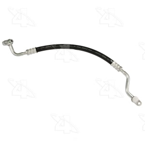 Four Seasons A C Discharge Line Hose Assembly for 2014 Honda Civic - 56787