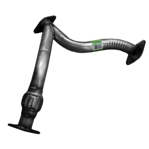 Walker Aluminized Steel Exhaust Y Pipe for 2002 Isuzu Rodeo Sport - 50200