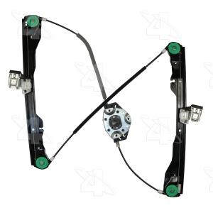 ACI Manual Window Regulator for 2009 Ford Focus - 384661