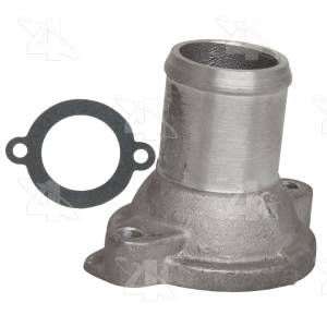 Four Seasons Engine Coolant Water Outlet W O Thermostat for 2004 Mercury Monterey - 85174