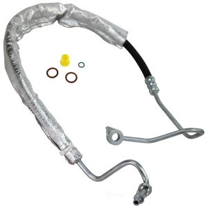 Gates Power Steering Pressure Line Hose Assembly for 2012 Lincoln MKX - 366202