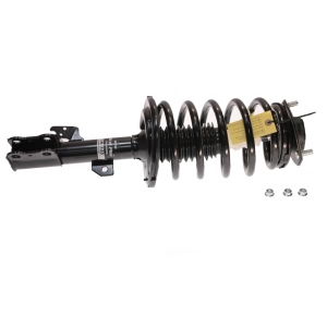 KYB Strut Plus Front Driver Side Twin Tube Complete Strut Assembly for 2010 Toyota Sienna - SR4145