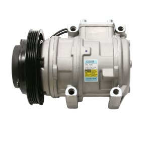 Delphi A C Compressor With Clutch for 2000 Toyota 4Runner - CS20108
