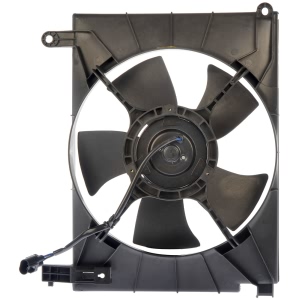 Dorman Engine Cooling Fan Assembly for 2004 Chevrolet Aveo - 621-053