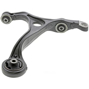 Mevotech Supreme Front Passenger Side Lower Non Adjustable Control Arm for 2004 Acura TL - CMS601022