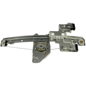 Dorman OE Solutions Rear Passenger Side Power Window Regulator And Motor Assembly for 2006 Dodge Charger - 748-547