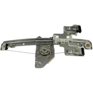 Dorman OE Solutions Rear Passenger Side Power Window Regulator And Motor Assembly for 2008 Dodge Magnum - 748-547
