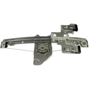 Dorman OE Solutions Rear Passenger Side Power Window Regulator And Motor Assembly for 2005 Dodge Magnum - 748-547