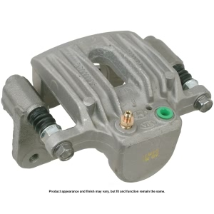 Cardone Reman Remanufactured Unloaded Caliper w/Bracket for Hyundai Santa Fe - 19-B3354