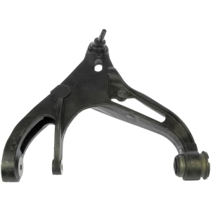 Dorman Front Passenger Side Lower Non Adjustable Control Arm And Ball Joint Assembly for 2002 Dodge Ram 1500 - 521-798