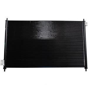 Denso A/C Condenser for 2002 Honda Accord - 477-0785