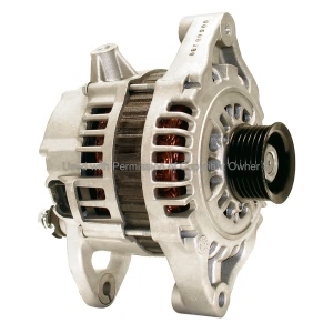 Quality-Built Alternator Remanufactured for 2002 Isuzu Rodeo - 11010
