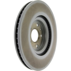 Centric GCX Rotor With Partial Coating for 2008 Cadillac CTS - 320.62140