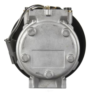 Spectra Premium A/C Compressor for 2002 Honda Accord - 0658305