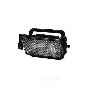 Hella Driver Side Fog Light for 1993 BMW 525i - H12227011