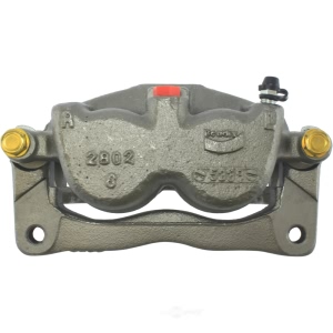 Centric Remanufactured Semi-Loaded Front Driver Side Brake Caliper for Mazda B2500 - 141.65030