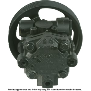 Cardone Reman Remanufactured Power Steering Pump w/o Reservoir for 2011 Chrysler 200 - 20-2402