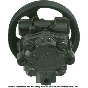 Cardone Reman Remanufactured Power Steering Pump w/o Reservoir for 2013 Chrysler 200 - 20-2402