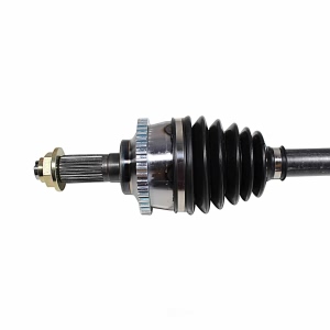 GSP North America Front Passenger Side CV Axle Assembly for Mazda Millenia - NCV47521
