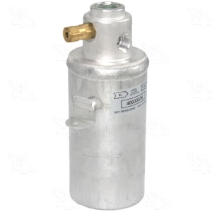 Four Seasons A C Receiver Drier for Mercedes-Benz 400SEL - 33376