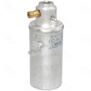 Four Seasons A C Receiver Drier for Mercedes-Benz S500 - 33376