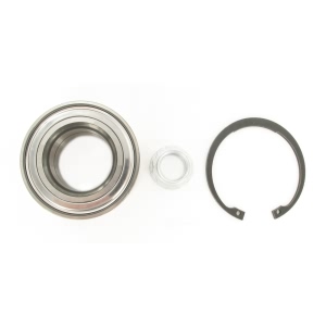 SKF Rear Wheel Bearing Kit for Mercedes-Benz SL600 - WKH757