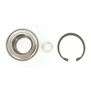 SKF Rear Wheel Bearing Kit for Mercedes-Benz C43 AMG - WKH757