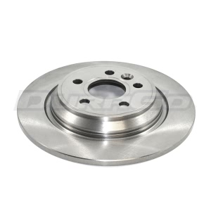 DuraGo Solid Rear Brake Rotor for 2013 Volvo S60 - BR900858