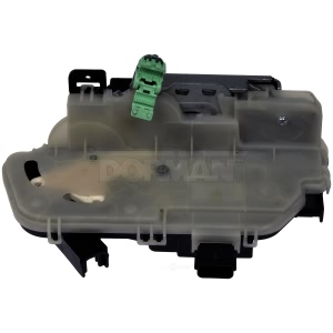 Dorman OE Solutions Front Passenger Side Door Lock Actuator Motor for 2018 Ford Police Interceptor Utility - 937-676