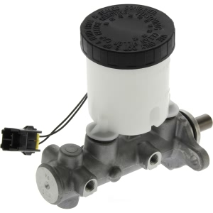 Centric Premium Brake Master Cylinder for Mazda - 130.45805