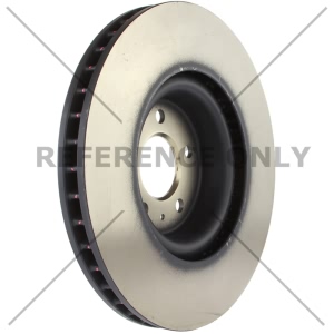 Centric Premium™ Brake Rotor for 2017 Audi Q7 - 125.33164