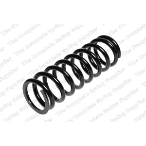 lesjofors Rear Coil Springs for 1988 Mercedes-Benz 190D - 4256819