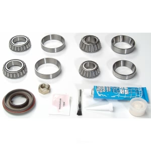 National Differential Bearing for 1986 Volvo 244 - RA-338