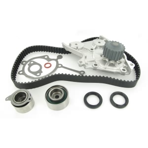 SKF Timing Belt Kit for Mazda 626 - TBK134WP