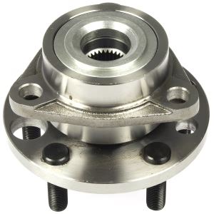 Dorman OE Solutions Front Passenger Side Wheel Bearing And Hub Assembly for Pontiac Grand Am - 951-023