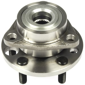 Dorman OE Solutions Front Passenger Side Wheel Bearing And Hub Assembly for 2000 Chevrolet Cavalier - 951-023