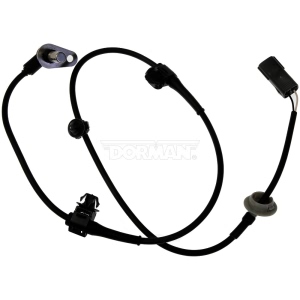 Dorman Front Passenger Side Abs Wheel Speed Sensor for 2012 Mazda CX-7 - 970-156