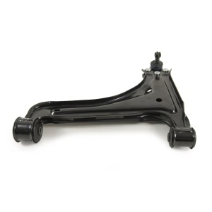 Mevotech Supreme Front Driver Side Lower Non Adjustable Control Arm And Ball Joint Assembly for Oldsmobile Firenza - CMS20336
