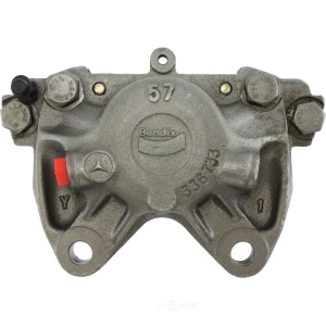 Centric Semi-Loaded Brake Caliper for 1990 Mercedes-Benz 560SEC - 141.35037