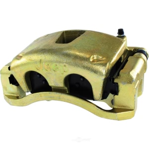 Centric Posi Quiet™ Loaded Front Passenger Side Brake Caliper for 2007 Jeep Commander - 142.58007