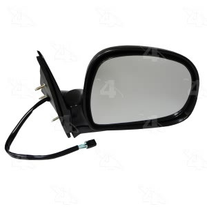 ACI Passenger Side Manual View Mirror for Chevrolet S10 Blazer - 365225