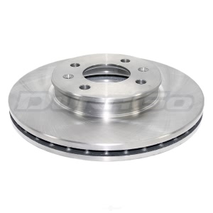 DuraGo Vented Front Brake Rotor for 2009 Kia Rio - BR900292