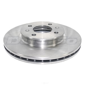 DuraGo Vented Front Brake Rotor for 2007 Kia Rio - BR900292