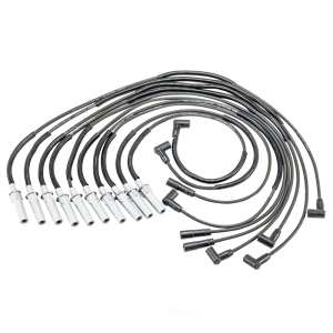 Denso Spark Plug Wire Set for Dodge - 671-0006