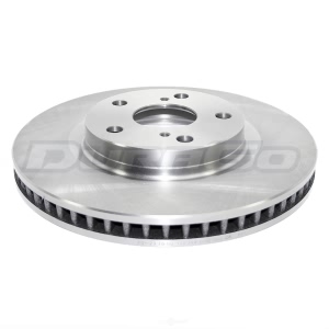 DuraGo Vented Front Brake Rotor for 2012 Scion tC - BR900340