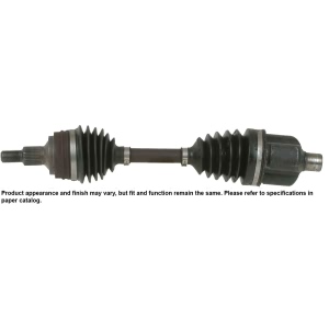 Cardone Reman Remanufactured CV Axle Assembly for 1988 Pontiac Grand Prix - 60-1071