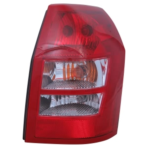 TYC Passenger Side Replacement Tail Light for 2006 Dodge Magnum - 11-6115-00-9