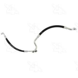 Four Seasons A C Discharge And Suction Line Hose Assembly for 2015 Jeep Cherokee - 66159