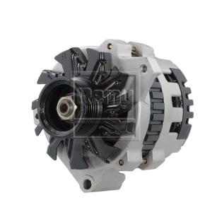 Remy Remanufactured Alternator for 1987 GMC S15 - 20599